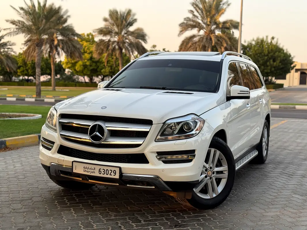 Mercedes-Benz GL-Class GL 450 4MATIC 2014 للبيع فى دبى