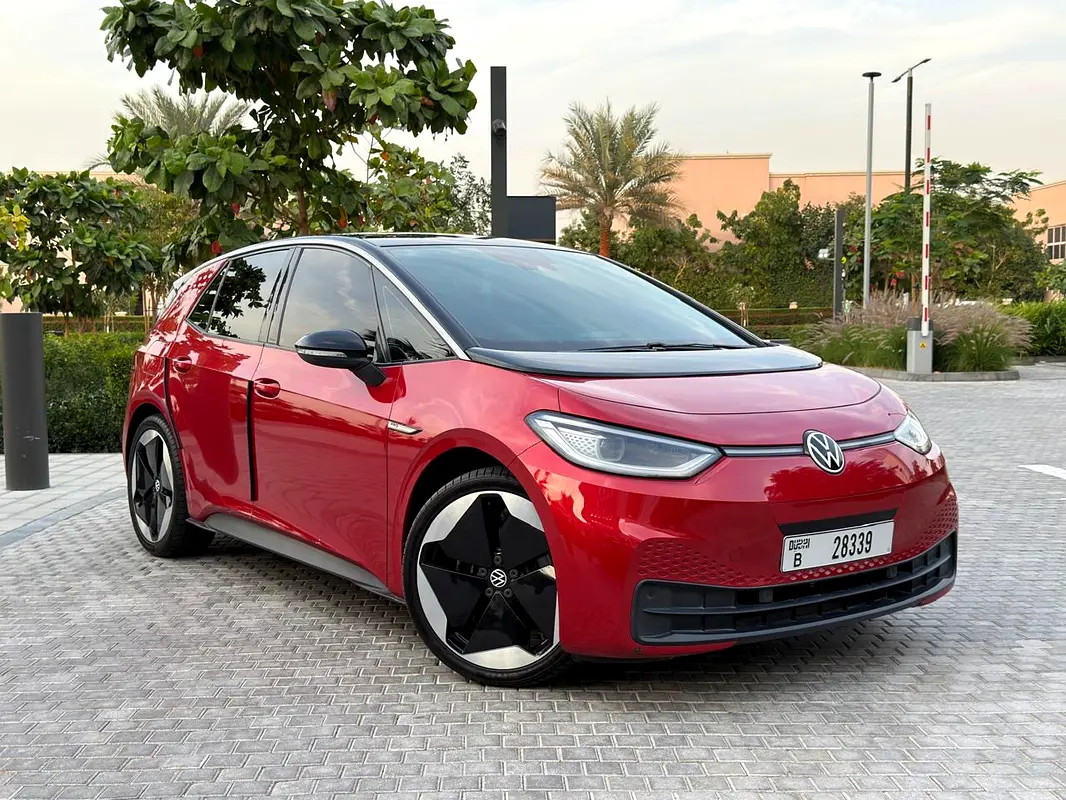 Volkswagen ID.3 Pro 2022 للبيع فى دبى