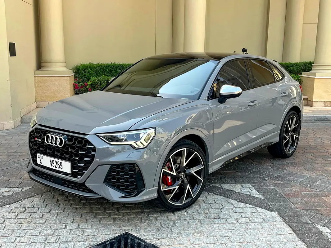 Audi RS Q3 2.5 TFSI quattro 2022 للبيع فى دبى