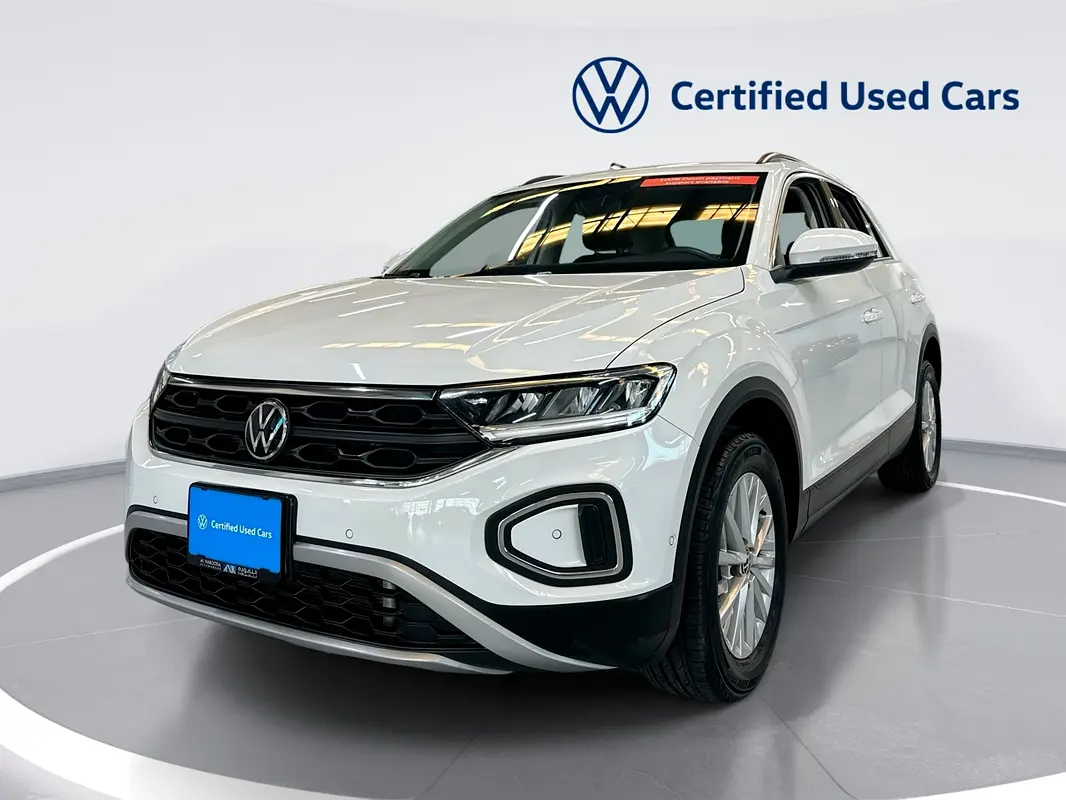 Volkswagen T-Roc Life 2024 للبيع فى دبى