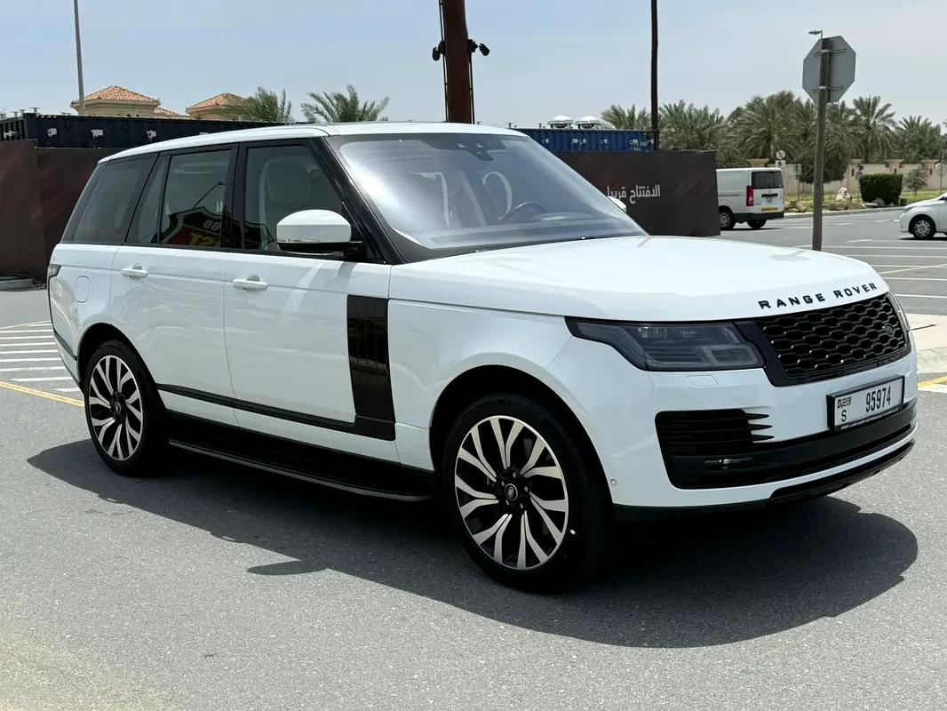 Land Rover Range Rover HSE 2019 للبيع فى دبى