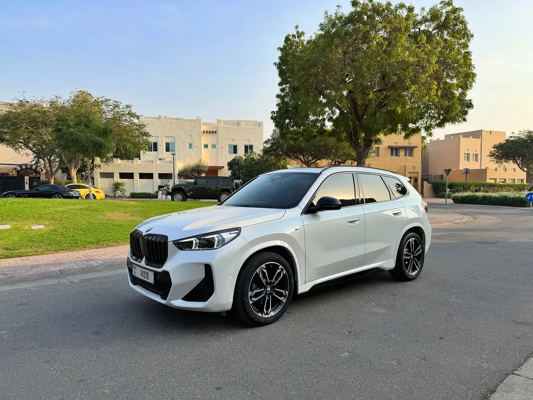 BMW X1 xDrive20i 2024 للبيع فى دبى