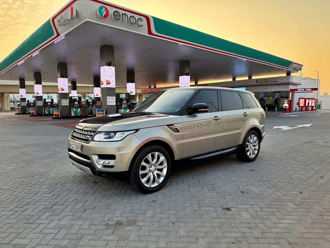 Land Rover Range Rover Sport HSE 2014 للبيع فى دبى