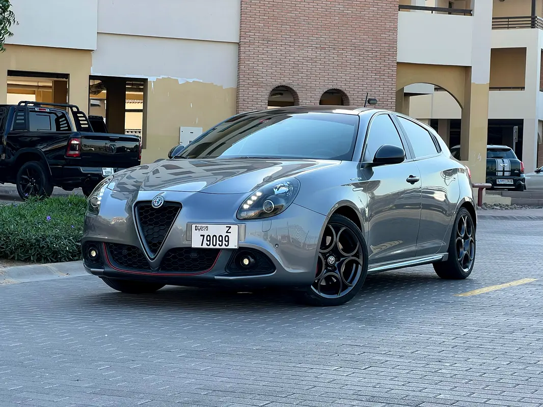 Alfa Romeo GIULIETTA Veloce 2018 للبيع فى دبى