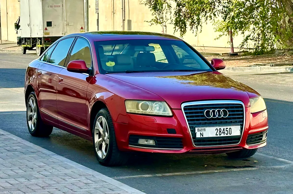 Audi A6 35 FSI Quattro 2010 للبيع فى دبى