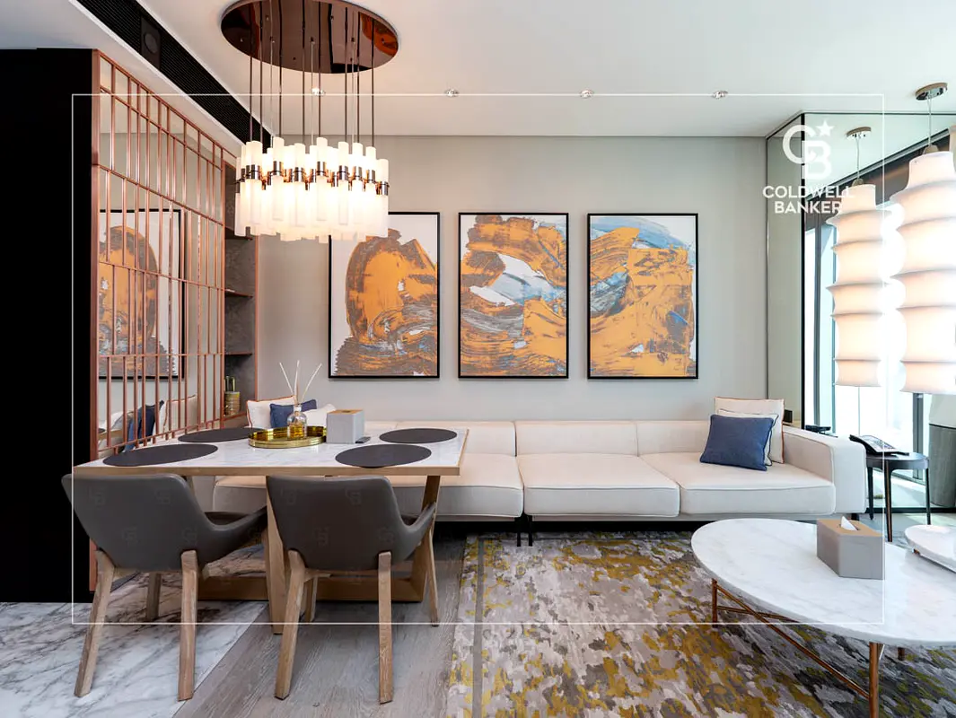 Ultra Luxury 1BR |High Floor |Burj Khalifa View فى دبى