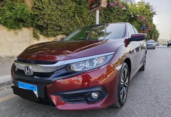 Honda Civic 2 للبيع في الجيزة018