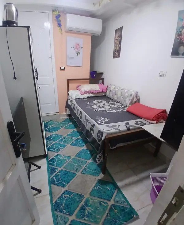 استوديو غرفة للإيجار المفروش الفندقي عمارة شارع التسعين الرئيسي مباشرا القاهرة