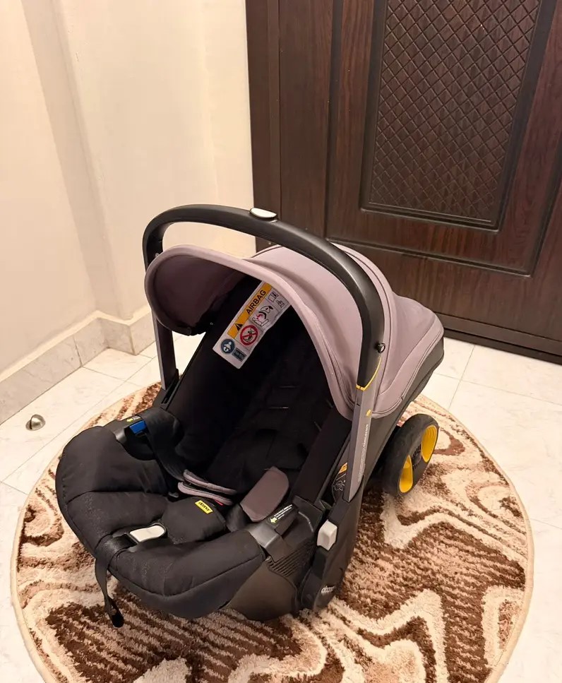 car seat cover included للبيع الشرقية