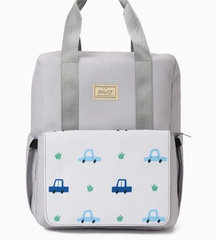 pavo diaper bag للبيع الشيخ زايد