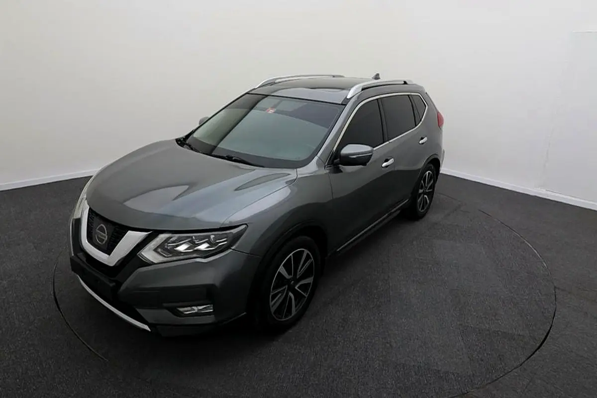 Nissan X-Trail SL 2018 للبيع فى عجمان