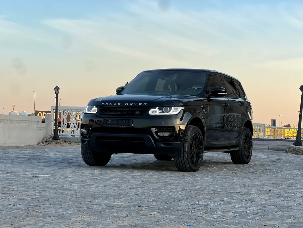 Land Rover Range Rover Sport HSE Supercharged 2014 للبيع فى عجمان