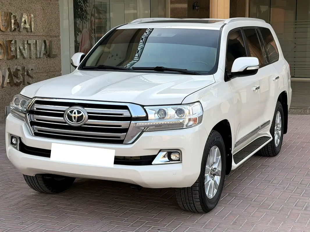 Toyota Land Cruiser GXR 2020 للبيع فى دبى