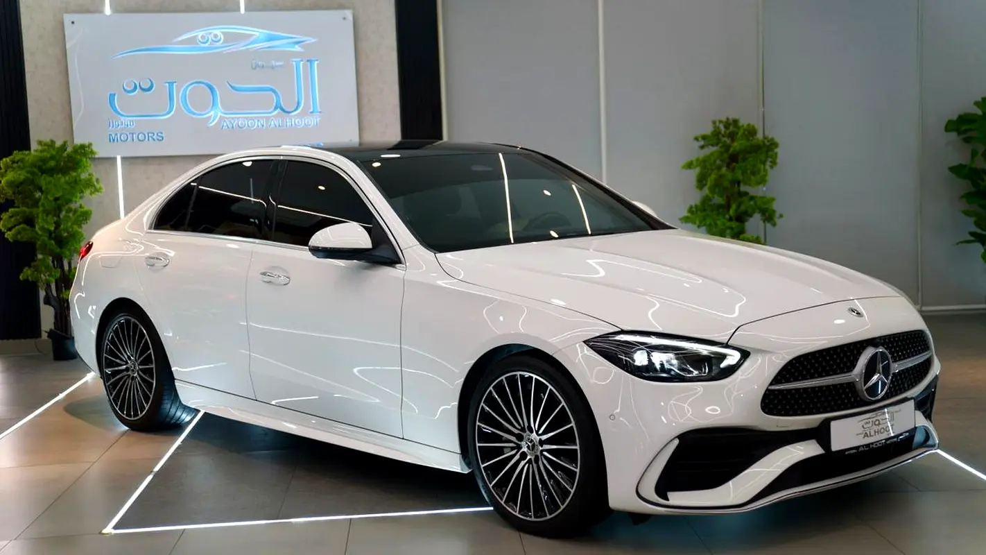 Mercedes-Benz C-Class C200 2023 للبيع فى دبى