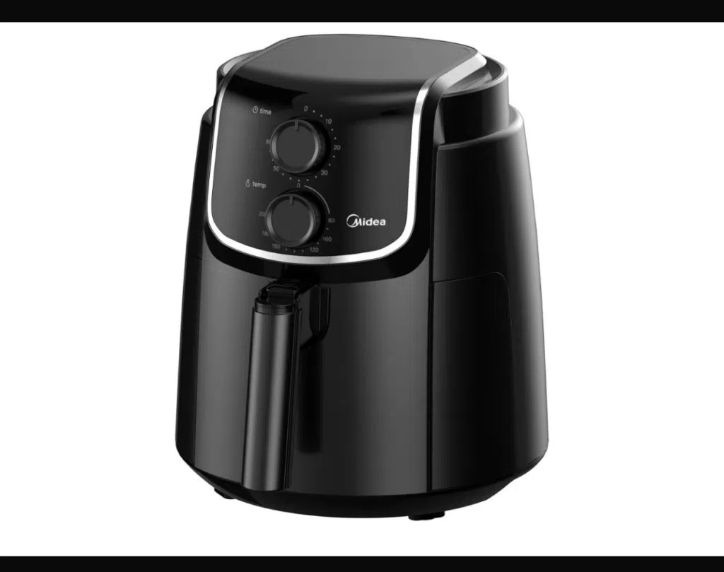 قلايه هوأيه مستعمله للبيع  بني سويف ⁦⁦midea⁩⁩