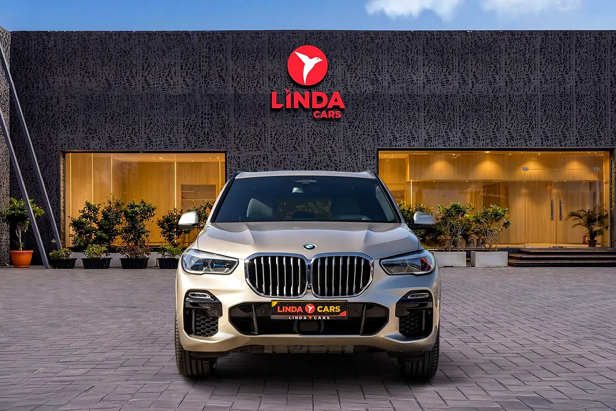 BMW X5 xDrive50i M Sport 2019 للبيع فى دبى