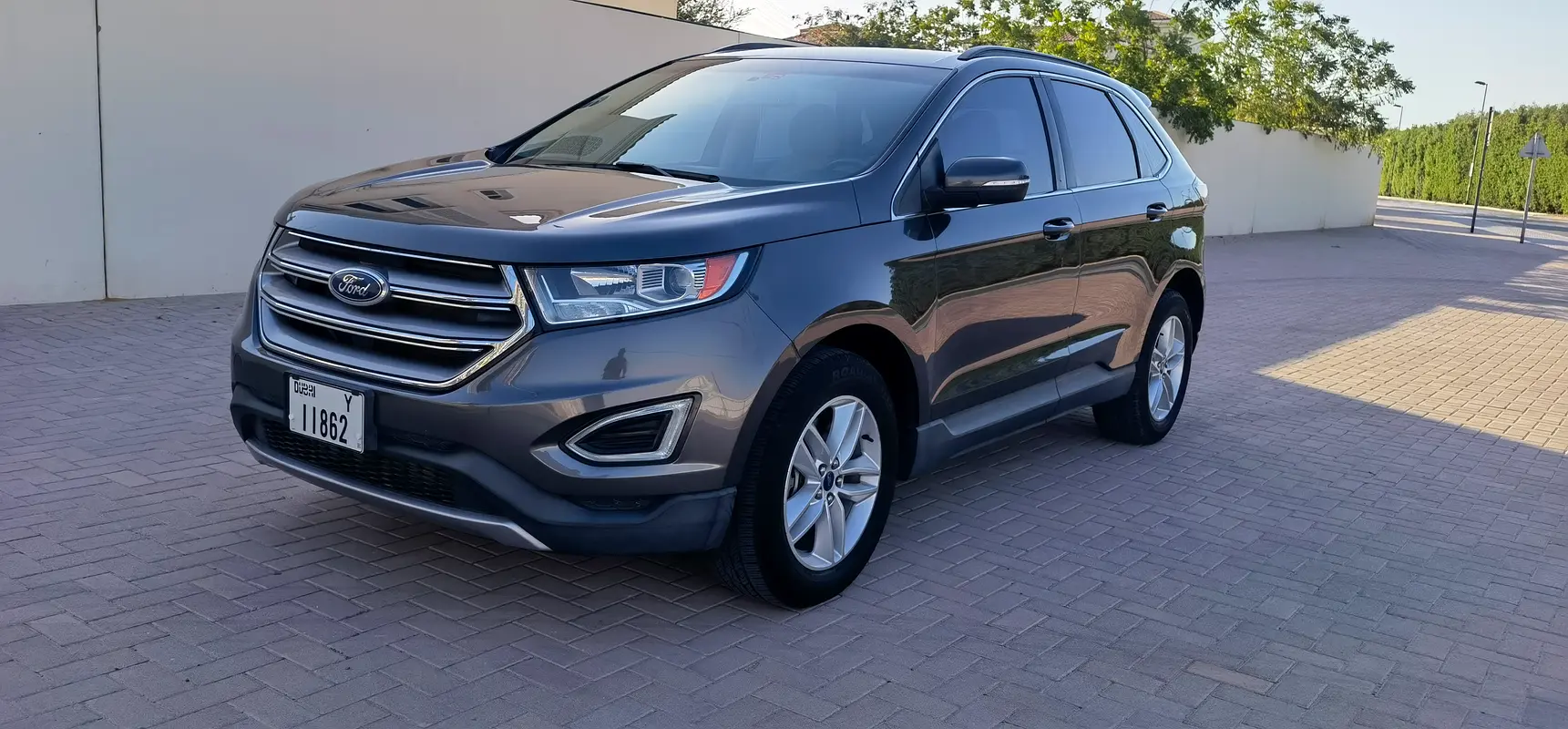 Ford Edge SEL 2018 للبيع فى دبى
