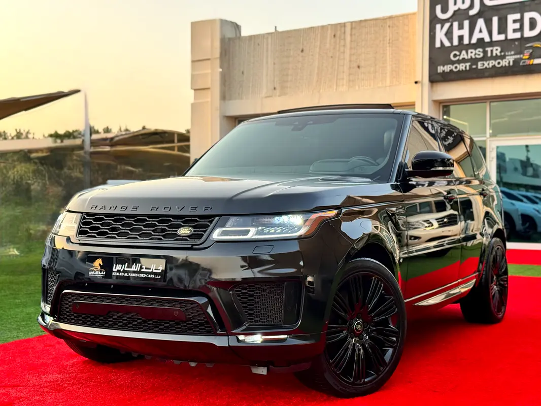 Land Rover Range Rover Sport HSE Dynamic 2021 للبيع فى الشراقه