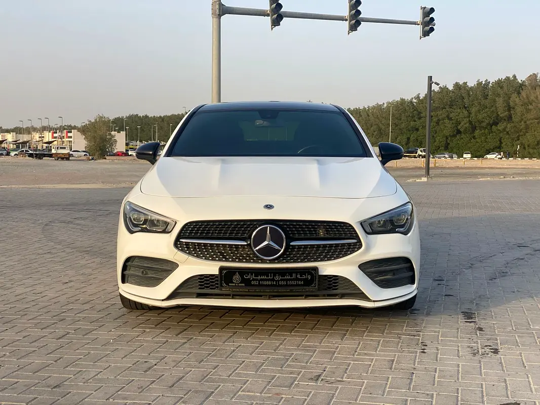 Mercedes-Benz CLA-Class CLA 250 2021 للبيع فى الشارقه