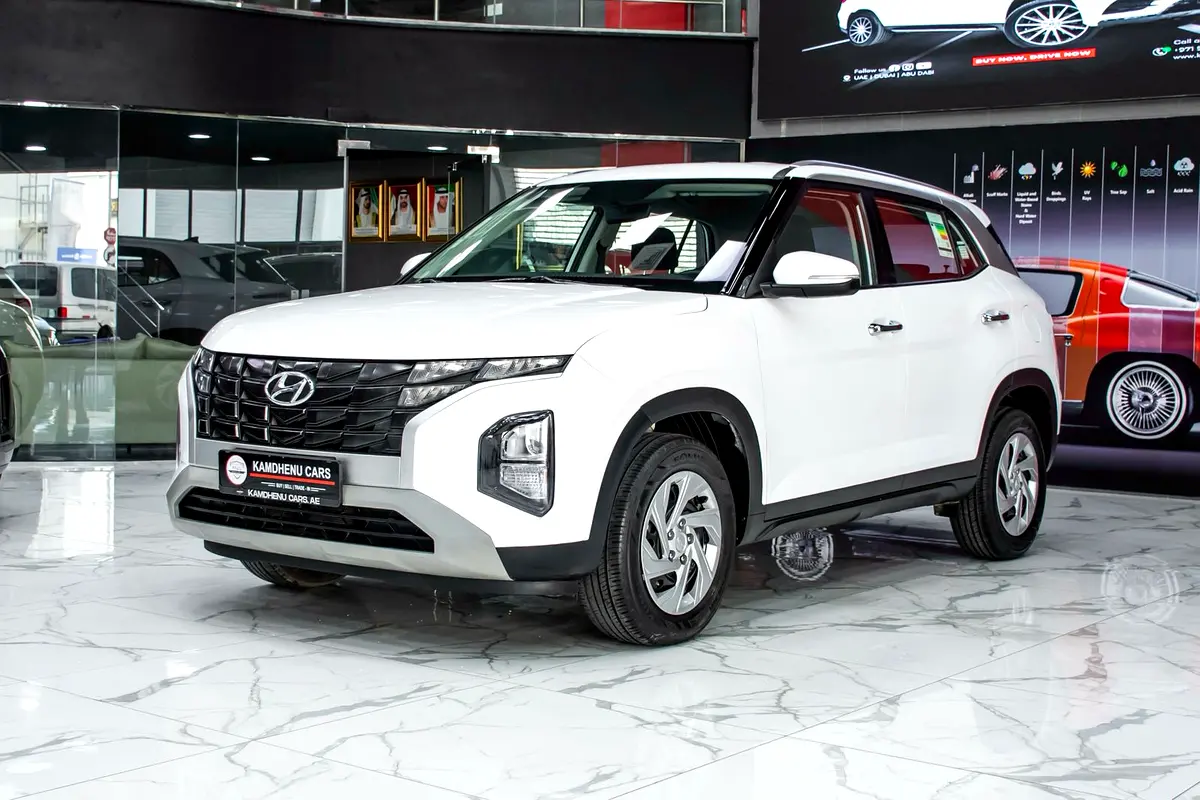 Hyundai Creta GLS 2023 للبيع فى دبى