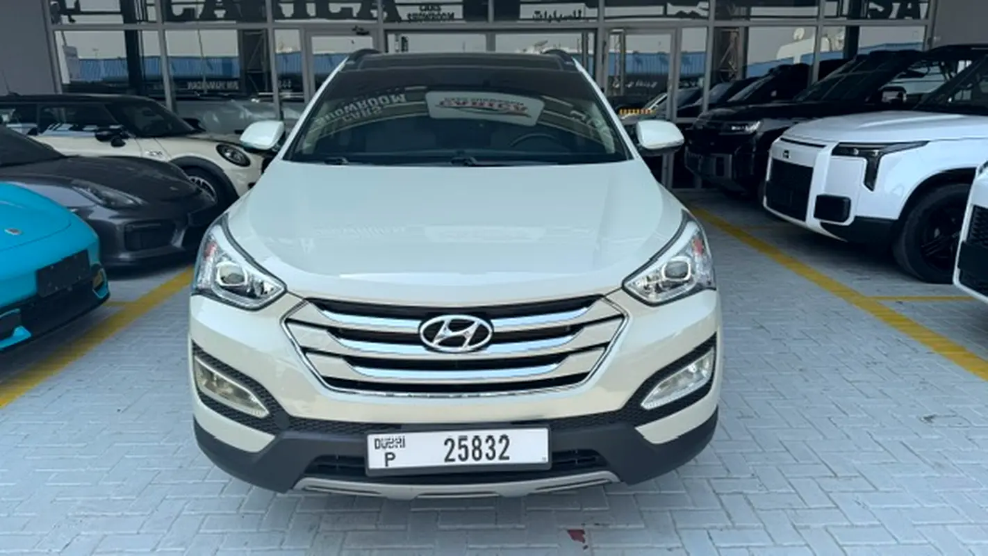 Hyundai Tucson Limited 2016 للبيع فى دبى