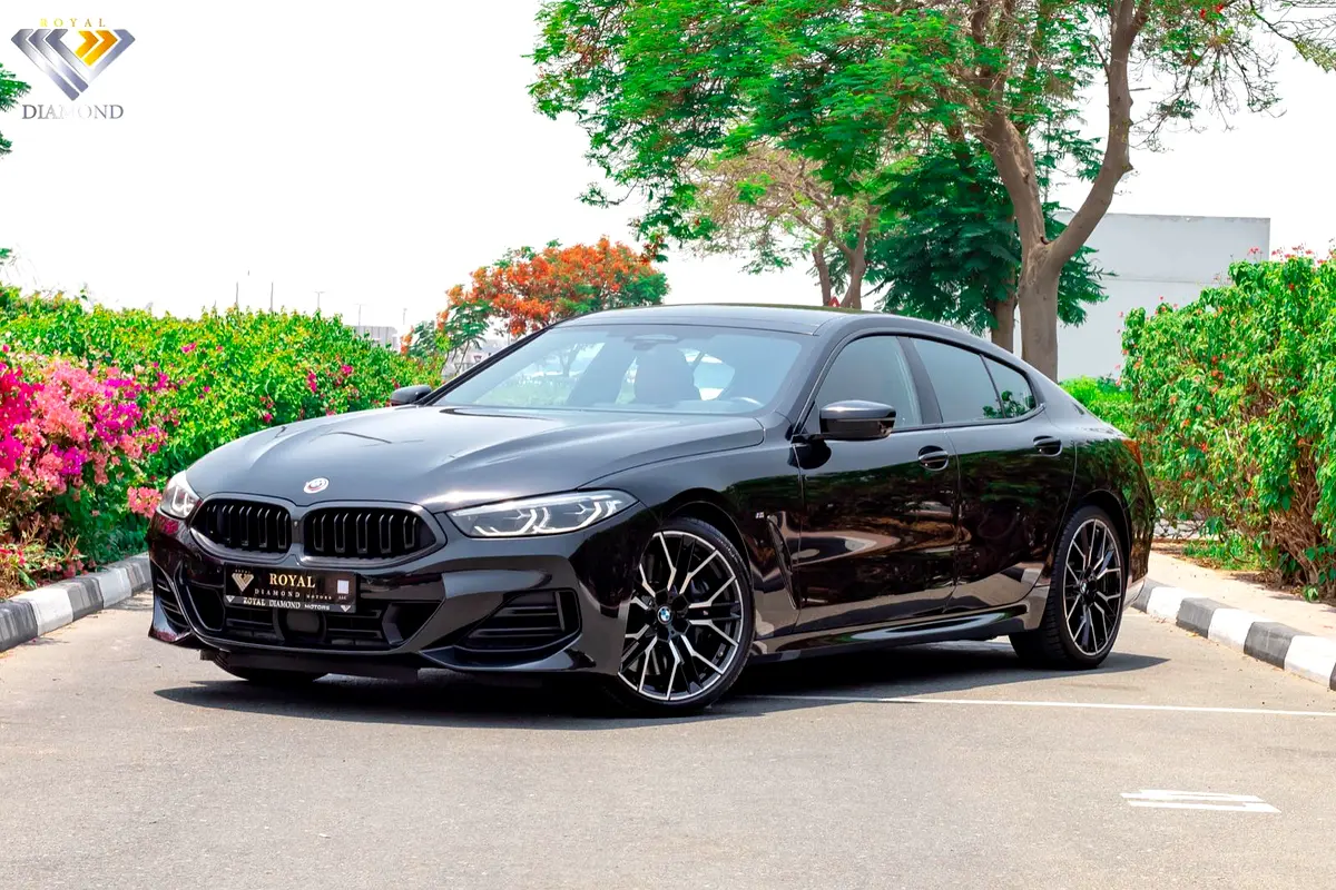 BMW 8-Series 840i M Sport Gran Coupe 2023 للبيع فى دبى