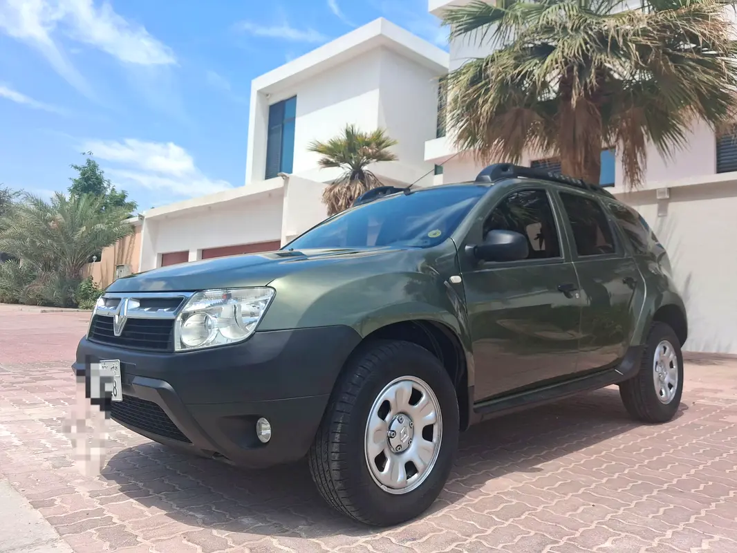 Renault Duster 2015 للبيع فى دبى