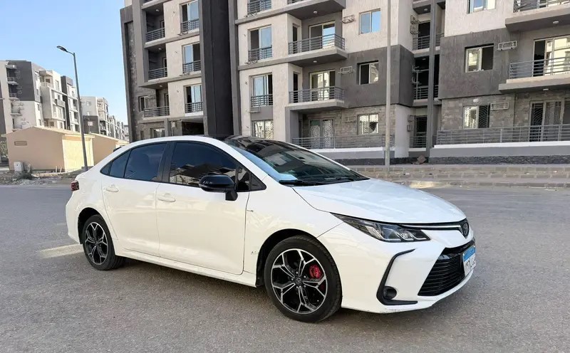 Toyota Corolla 2023 للبيع في الجيزة