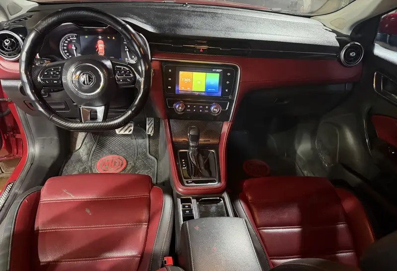 MG6 Luxury 2019  للبيع في أسيوط