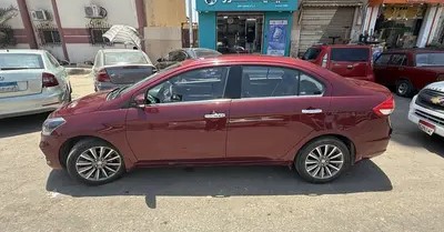 Suzuki Ciaz 2022 للبيع طنطا، الغربية