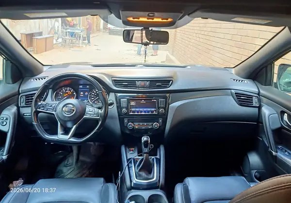 Nissan Qashqai 2021 للبيع في الدقى