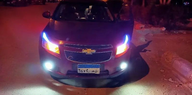 Chevrolet Cruze TURBO 1400 للبيع في الجيزة