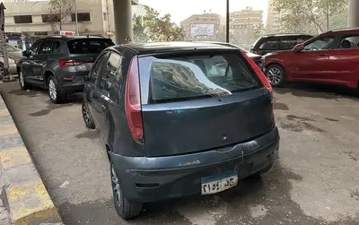 فيات بونتو 2002 للبيع في الجيزة
