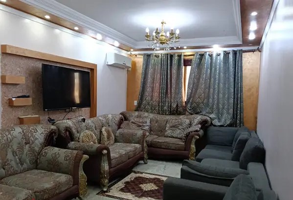 شقة مفروشة للايجار اليومي الإسكندرية