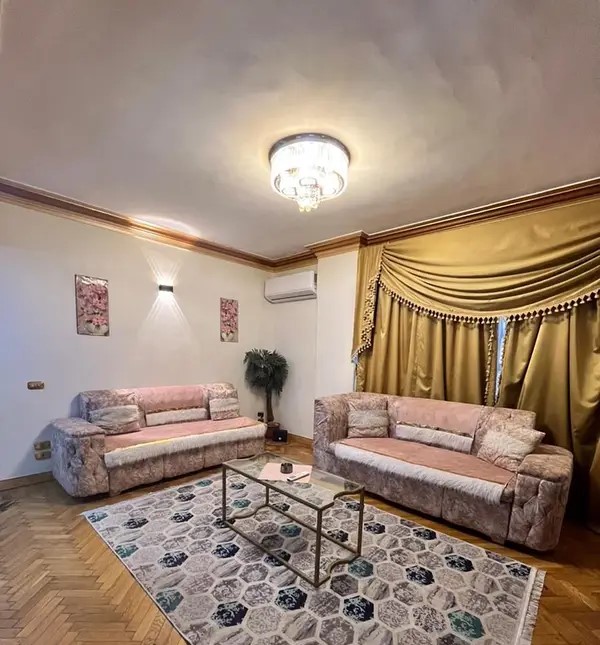 شقه مفروشه للايجار اليومي الشهري بارقي احياء المهندسين