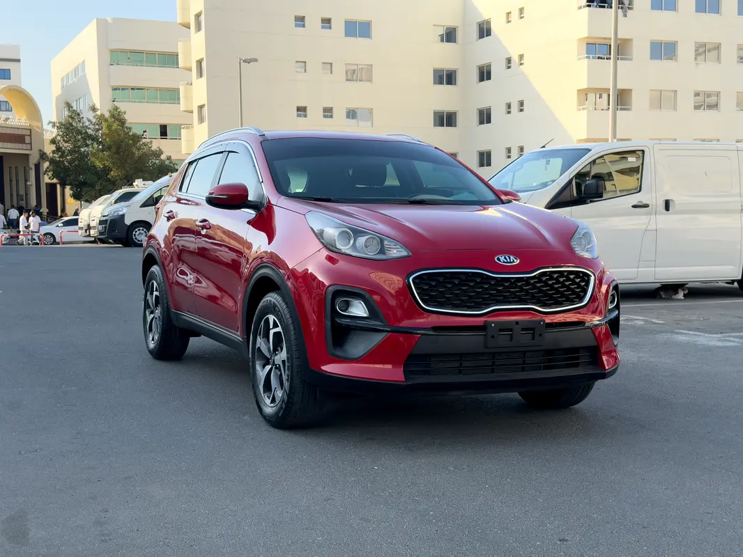Kia Sportage 2022 للبيع فى دبى