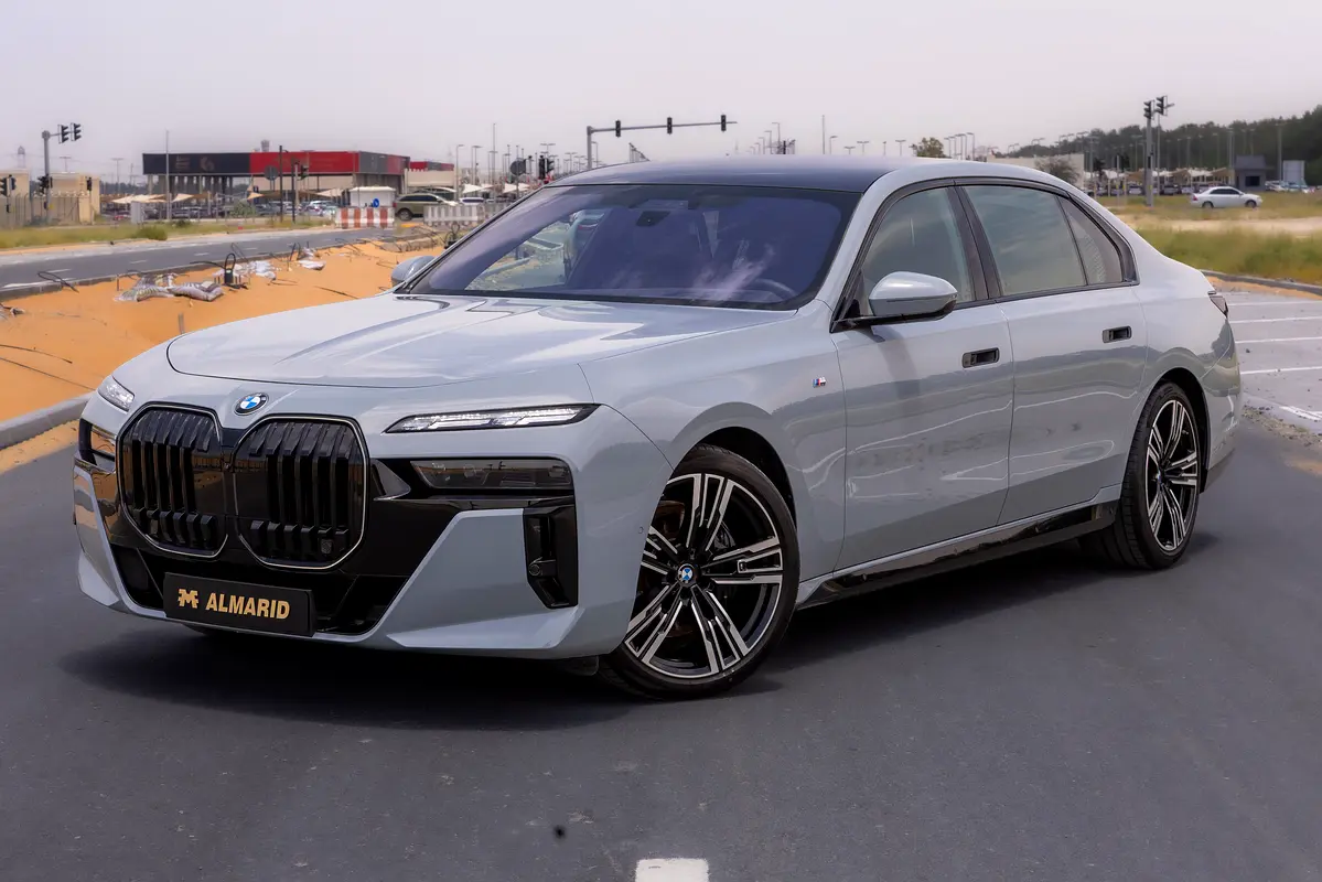 BMW 7-Series 735i 2026 للبيع فى دبى