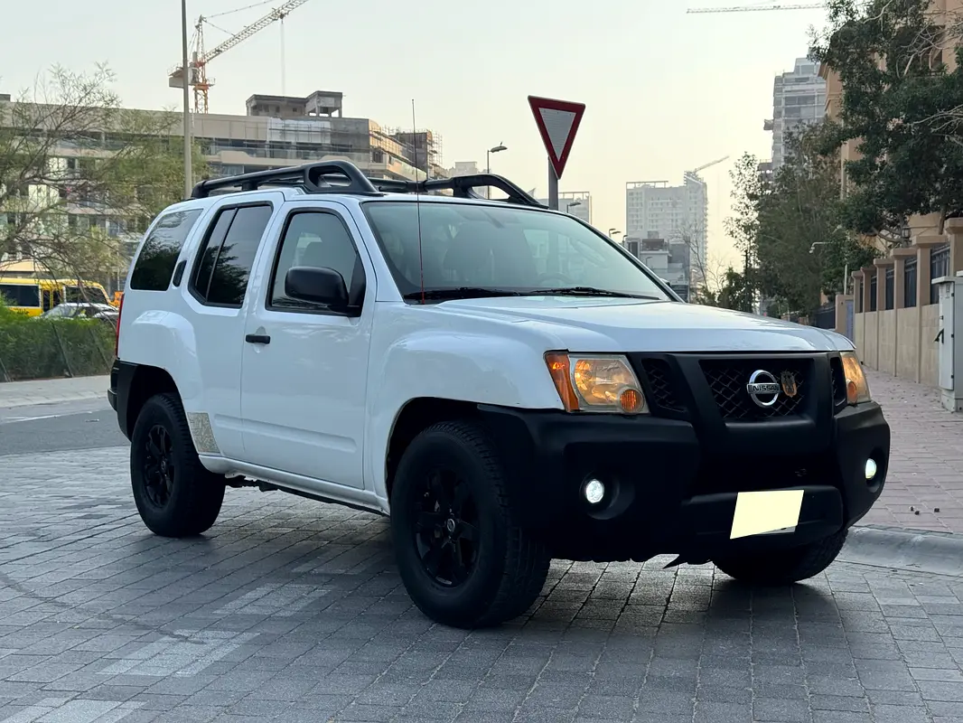 Nissan Xterra Titanium 2011 للبيع فى دبى