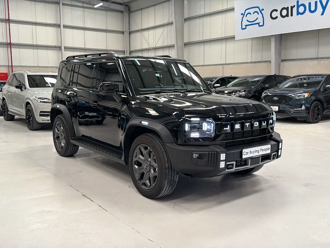 Jetour T2 Luxury Plus 2026 للبيع فى دبى