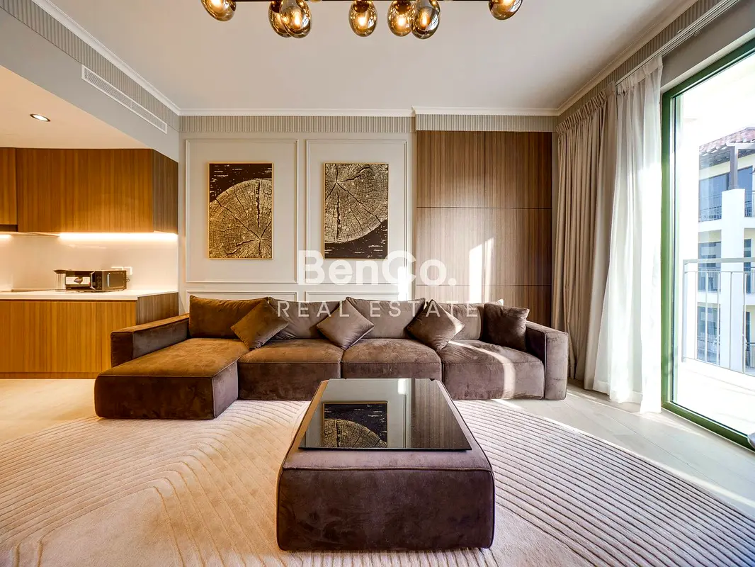 Vacant | Fully Furnished | Brand New للبيع فى دبى