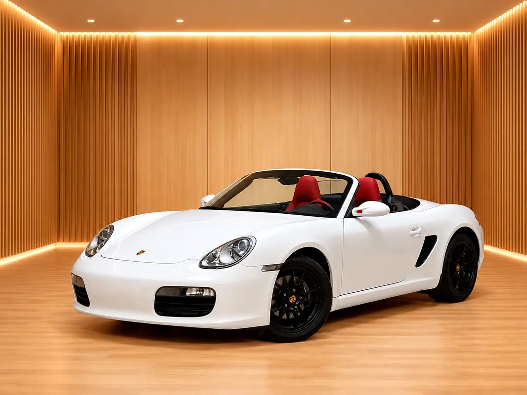 Porsche Boxster S 2012 للبيع فى دبى
