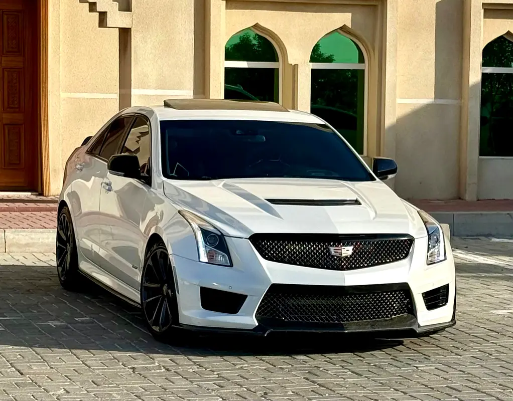 Cadillac ATS V Series 2016 للبيع فى عجمان