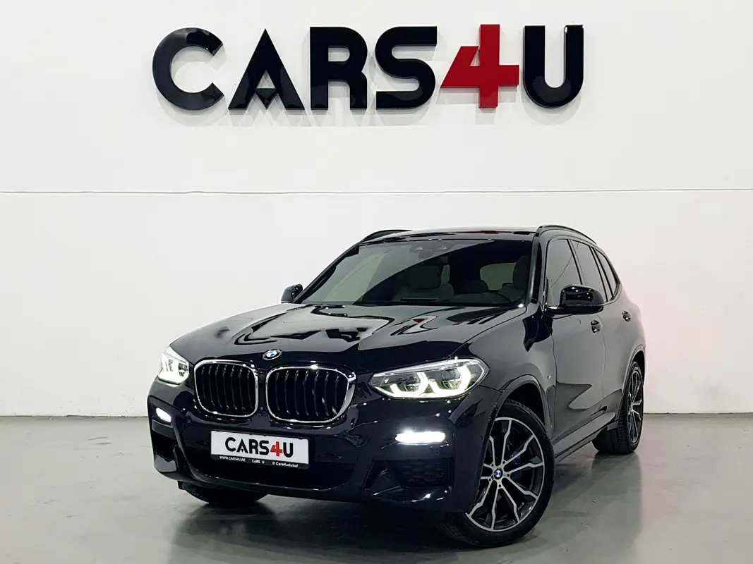 BMW X3 xDrive30i M Sport 2019 للبيع فى دبى