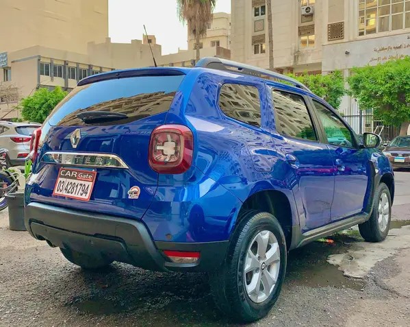 Renault Duster 2021 للبيع في الإسكندرية