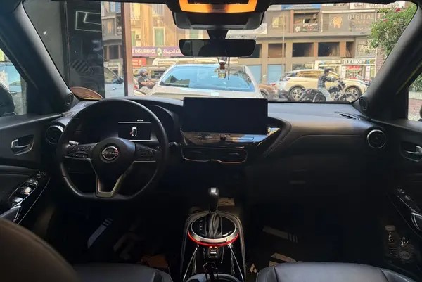 Nissan Juke 2025 للبيع الإسكندرية