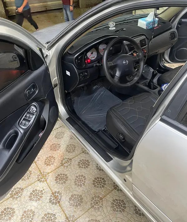 Nissan Sunny 2010 للبيع المنصورة