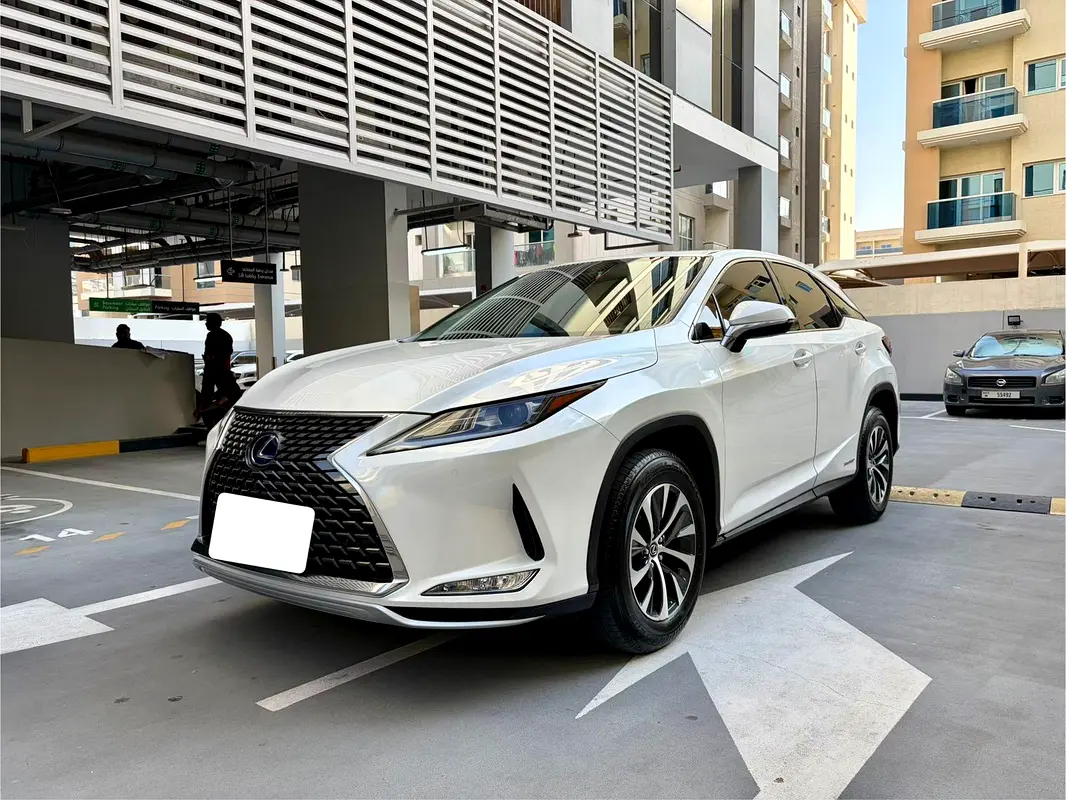 Lexus RX-Series RX 450h Prestige 2020 للبيع فى الشارقه