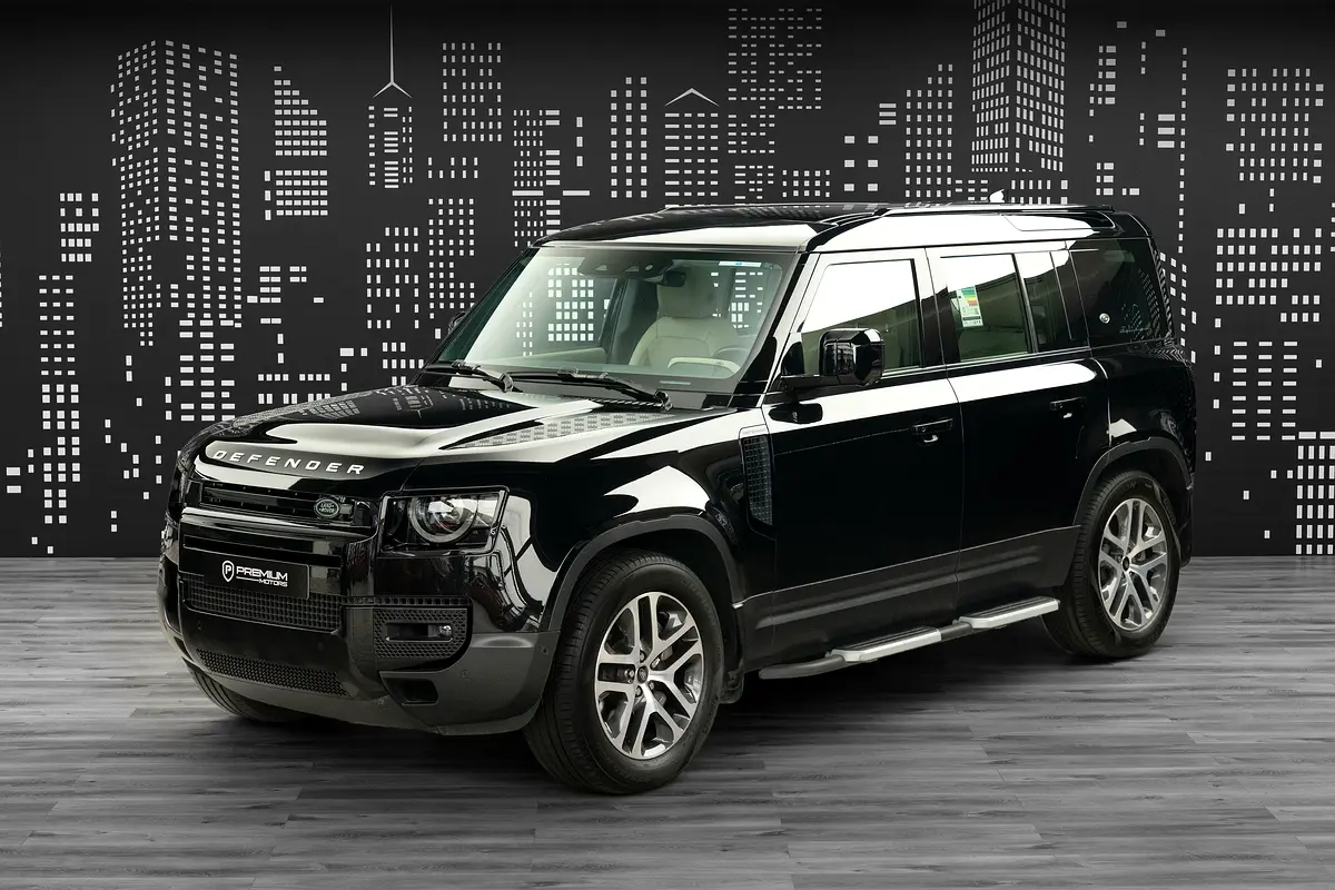 Land Rover Defender 110 HSE P400 2023 فى دبى للبيع