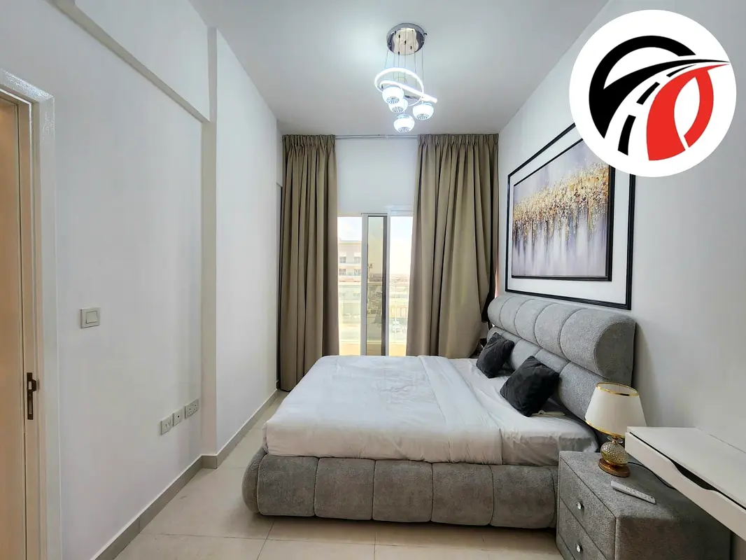 Ready to Move 1BR Apartment for Sale in Dubai South | Prime Investment Opportunity فى دبى