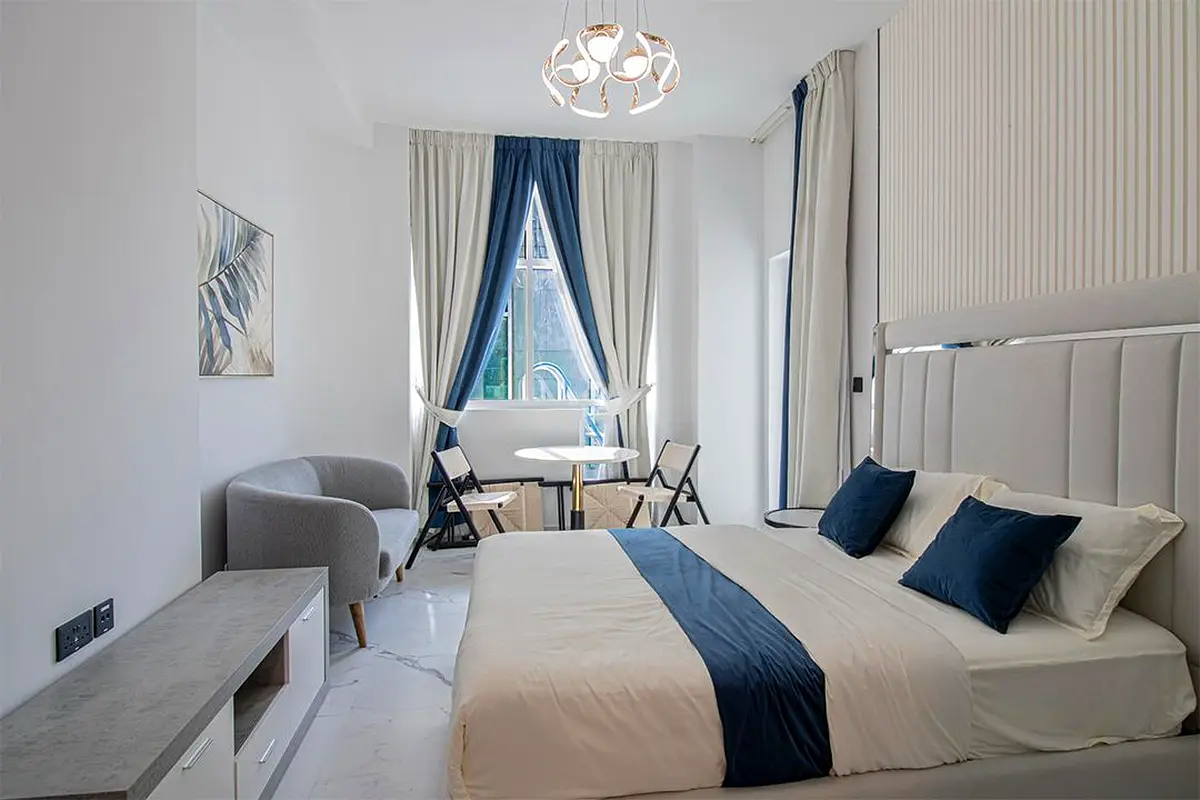 Spacious Studio, Vacant, Ready to Move ,Modern Studio Apartment فى دبى
